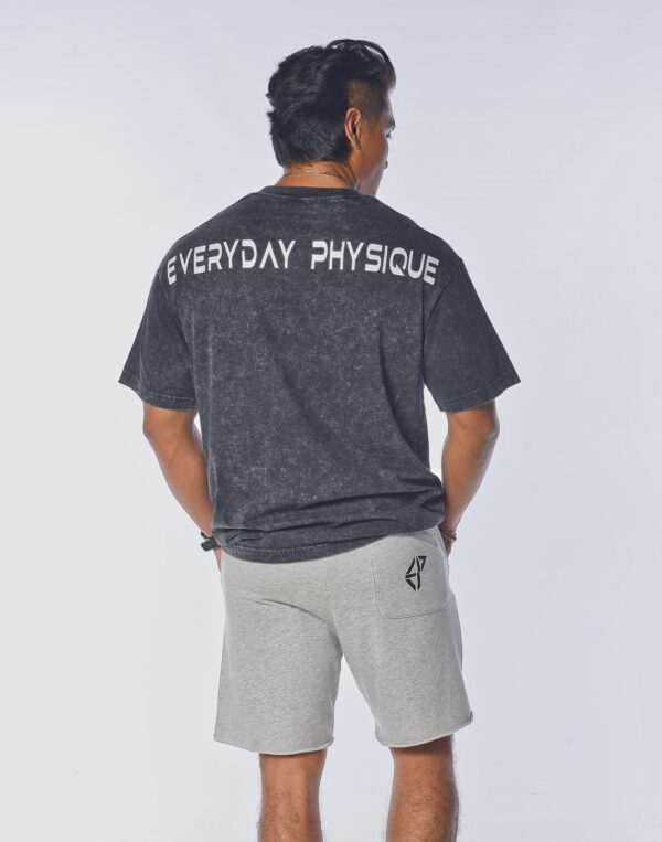 Stonewashed 2.0 Everyday Physique Anthracite Black - Image 3