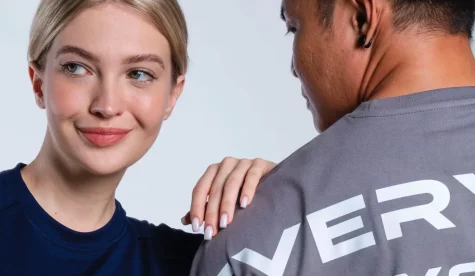 Everyday Oversized T-Shirt Gym
